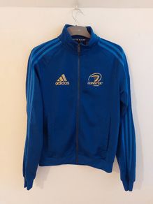 leinster rugby jacket