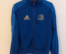 leinster rugby jacket