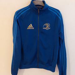 leinster rugby jacket