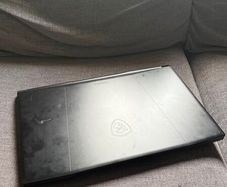Gaming laptop