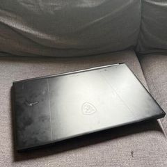 Gaming laptop