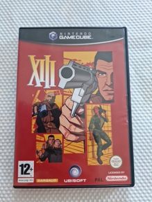 XIII  Nintendo Gamecube Game cube Games Original