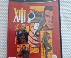 XIII  Nintendo Gamecube Game cube Games Original