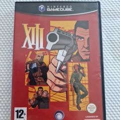 XIII  Nintendo Gamecube Game cube Games Original