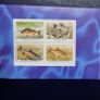 Ireland 2001.Freshwater Fish.Complete Four pane Stamp Booklet.MNH. Image 2