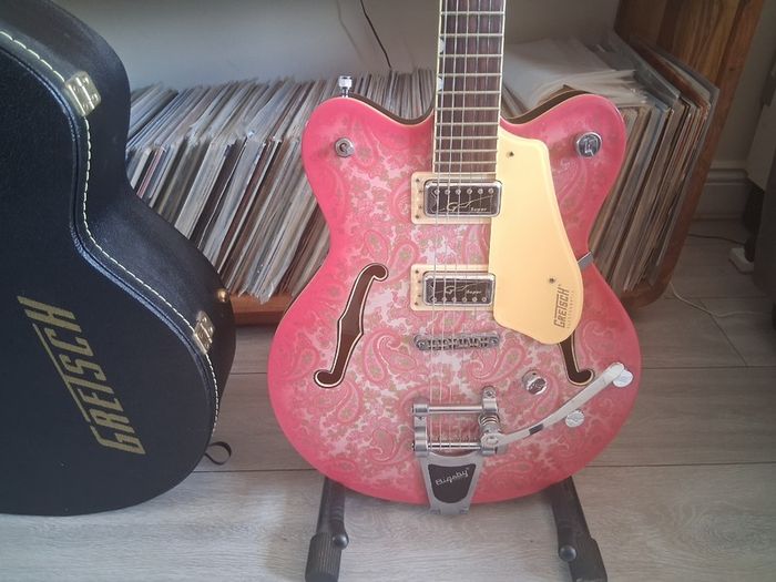 Gretsch  G5622t Paisley Professional Mod