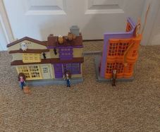 Harry Potter Diagon Alley