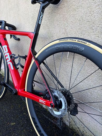 BMC Teammachine SLR01