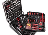main image for ad Tool Set Case Kit Box Organizer Toolbox Trolley with 799 Piece - FREE DELIVERY NATIONWIDE