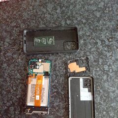 Dissaembled Samsung Phone
