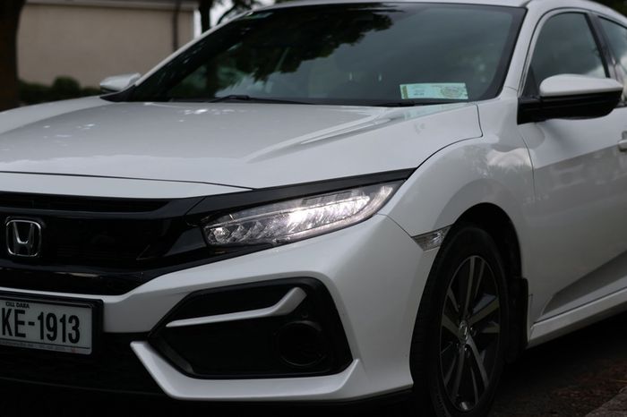 2022 Honda Civic Reduced