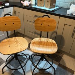 chairs x 2