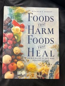 Food That Harm, Foods That Heal