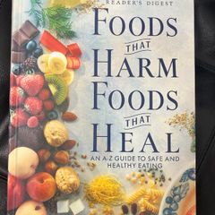 Food That Harm, Foods That Heal