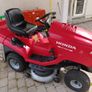 Ride on lawnmower honda 2417  40"CUT Image 3
