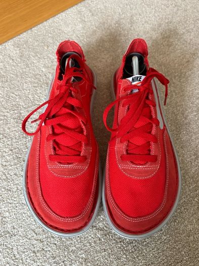 2012 Nike Solarsoft Waffle Cruiser Trainers UK 8