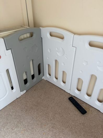 Duo Playpen