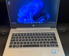Hp Probook 430 G6 Laptop I5/16gb/256ssd/fhd