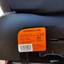 Britax romer ADVANSAFIX i-Size, car seat, burgundy Image 8