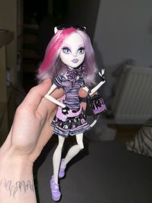 Monster high Catrine Demew
