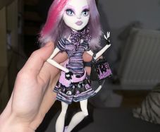 Monster high Catrine Demew