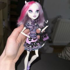 Monster high Catrine Demew