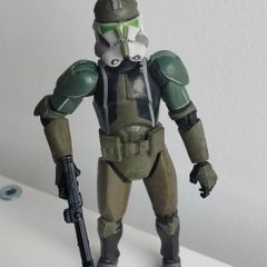 Star Wars Commander Gree 2005