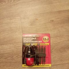 screwdriver
