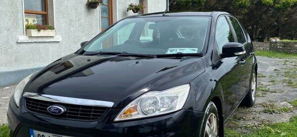 Ford Focus New Nct!