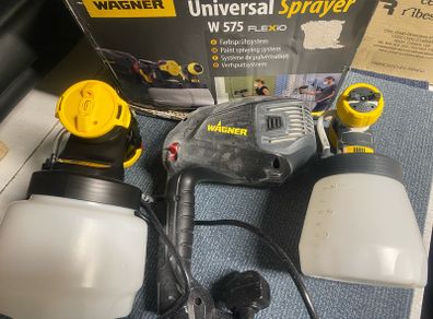 Wagner Universal Sprayer