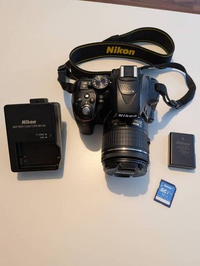 Nikon d5300
