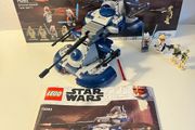 LEGO Armored Assault Tank ATT 75283