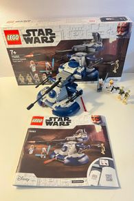 LEGO Armored Assault Tank ATT 75283
