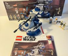 LEGO Armored Assault Tank ATT 75283