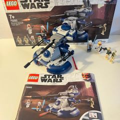LEGO Armored Assault Tank ATT 75283