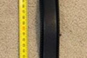 Giorgio Armani Trouser Belt,Long-120Cm