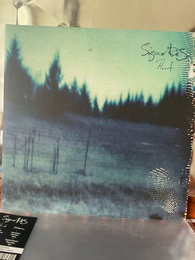 Sigur Ros - Hvarf / Heim (Limited First Press)