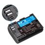 Lp-e6 Lpe6 Lp-e6n Battery For Canon Eos 5d Mark Iv 5d2 5ds R Mark Ii 2 Iii 3 6d 60d 60da 7d 7d2 7dii 70d Image 4