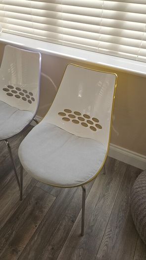 calligaris jam chairs