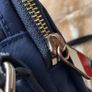 Tommy Hilfiger Navy Crossbody Handbag White Red Stripe Image 6