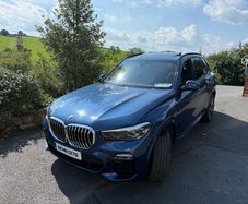 Bmw X5 X Drive M Sport