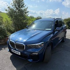 Bmw X5 X Drive M Sport