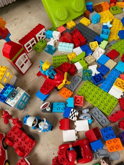 duplo Lego mix