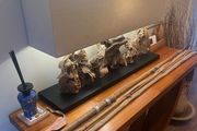 Vintage J.S Sharpe Aberdeen "Braemer" Spin Rod