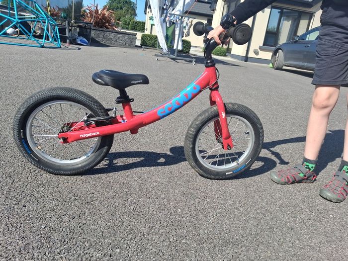 Scoot Balance Bike 14"