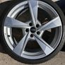 Genuine Audi S4 Torsio 19" Alloys & Tyres Image 4