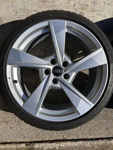 Genuine Audi S4 Torsio 19" Alloys & Tyres