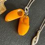 sterling silver necklaces lot Image 8