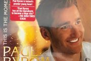 Paul Byrom - In The Moment. Sealed and new CD by acclaimed Irish classical artist.