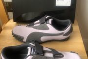 Puma Mostro Suede Dusky Gray Lilac Crush UK 7.5 EU 41 BNIB